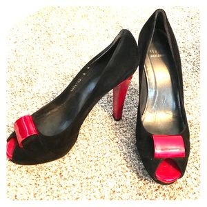 Stuart Weitzman Vintage Heels size 8M